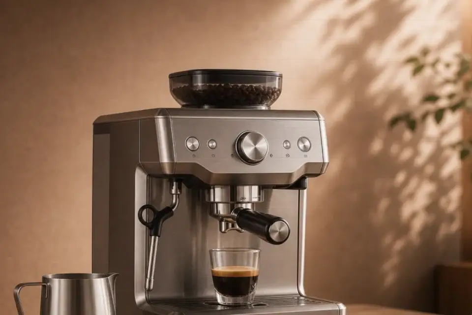 Emotionaler Kaffeemoment zu aeropress hat keine crema bei mehreren tassen