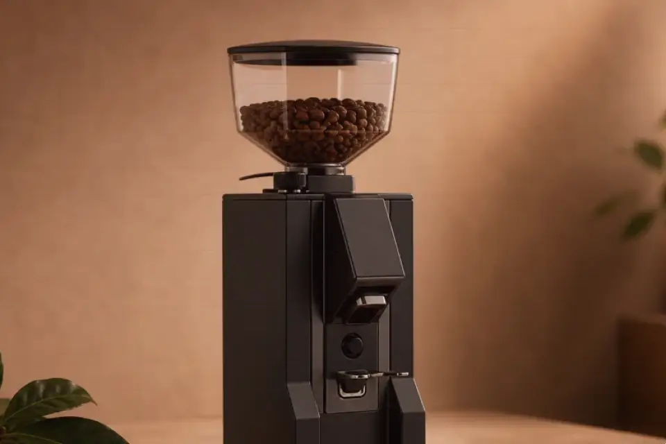 Plausibler Arbeitsschritt zu aeropress hat wenig aroma nach dem bohnenwechsel