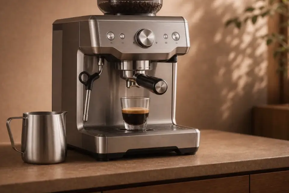 Emotionaler Kaffeemoment zu aeropress läuft zu langsam nach der reinigung