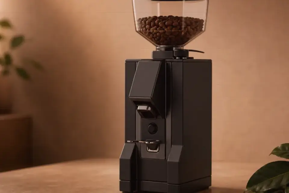 Plausibler Arbeitsschritt zu aeropress läuft zu schnell am morgen