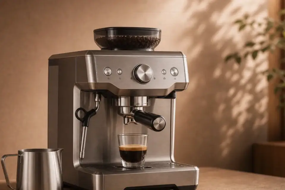 Emotionaler Kaffeemoment zu aeropress schmeckt verbrannt nach dem bohnenwechsel