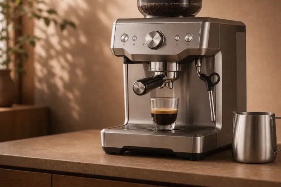Emotionaler Kaffeemoment zu aeropress schmeckt wässrig nach der reinigung