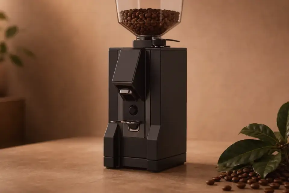 Plausibler Arbeitsschritt zu cold brew hat keine crema am morgen