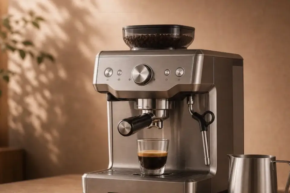 Emotionaler Kaffeemoment zu cold brew hat wenig aroma trotz gleicher einstellung
