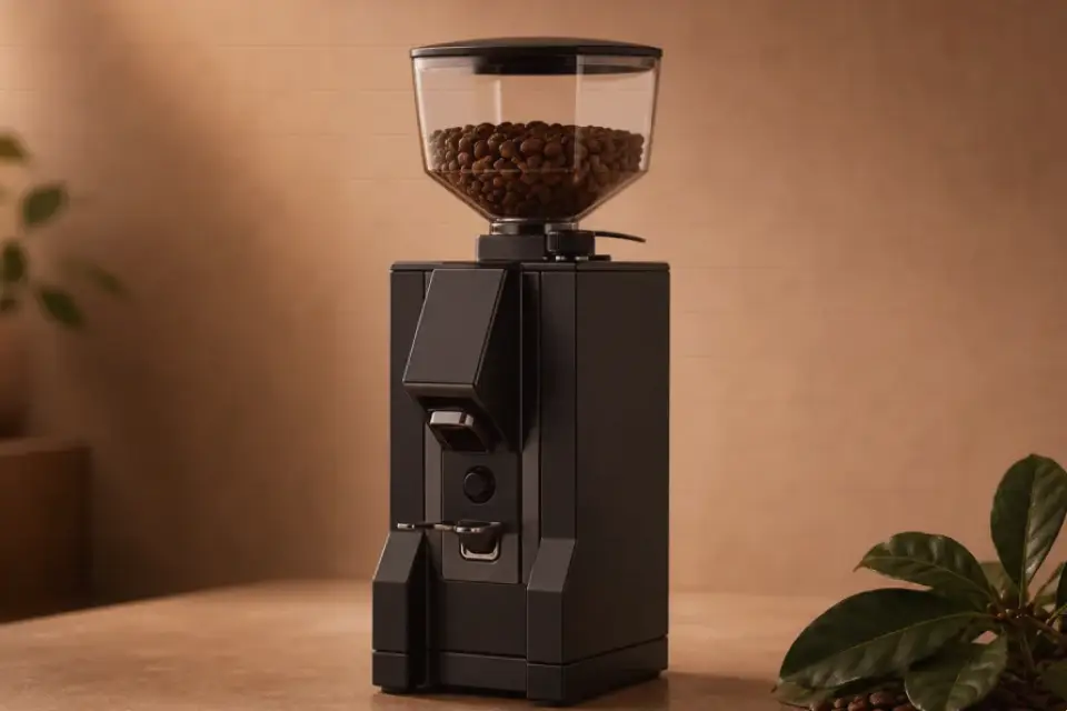 Plausibler Arbeitsschritt zu cold brew ist zu kalt nach der reinigung