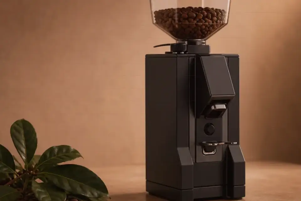 Plausibler Arbeitsschritt zu cold brew läuft zu langsam am morgen