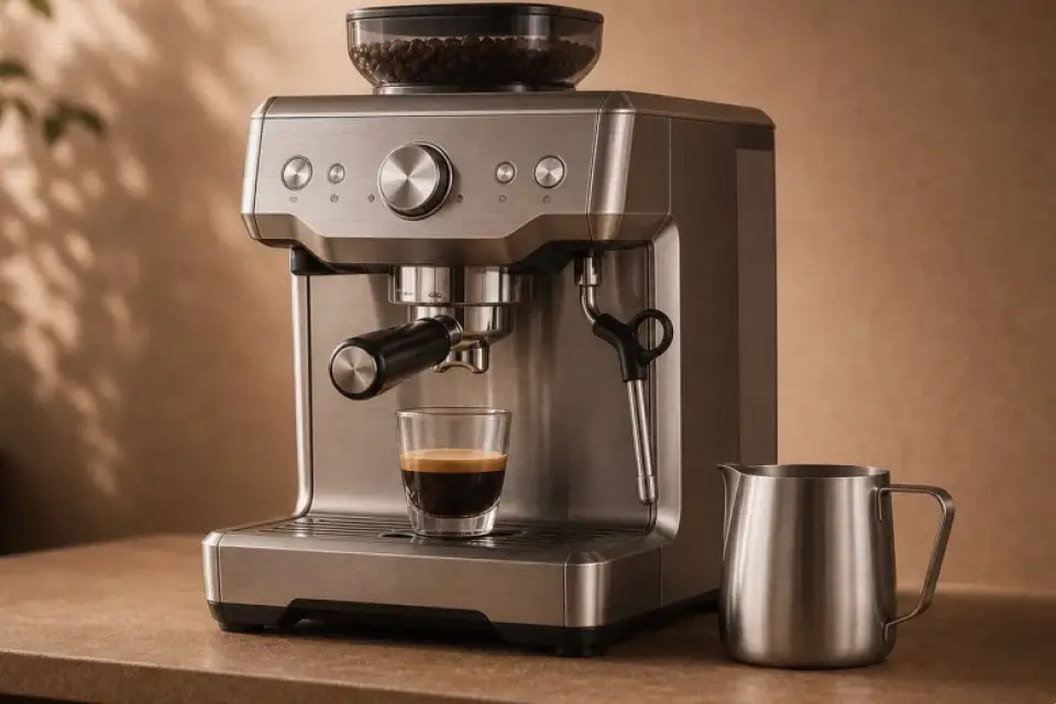 Emotionaler Kaffeemoment zu cold brew schmeckt sauer am morgen