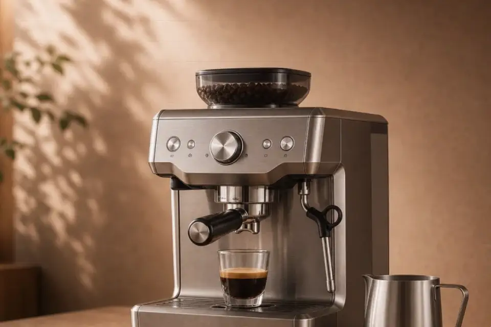 Emotionaler Kaffeemoment zu cold brew schmeckt wässrig nach dem bohnenwechsel