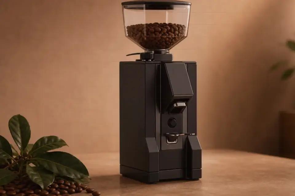 Plausibler Arbeitsschritt zu espresso schmeckt wässrig mit neuen geräten