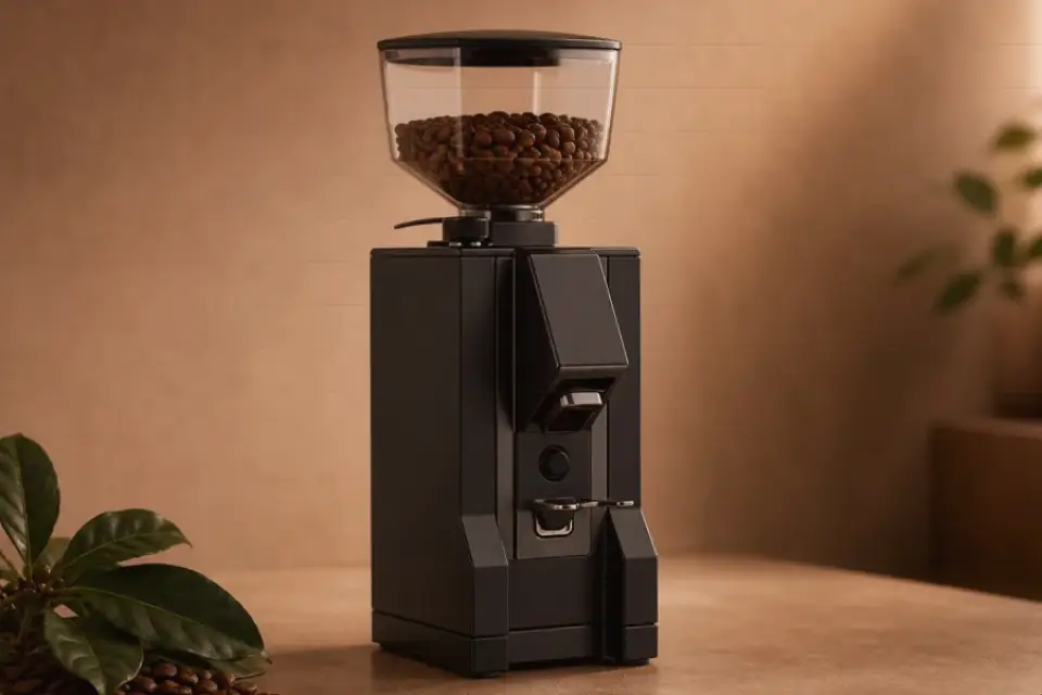 Plausibler Arbeitsschritt zu espressokocher läuft zu langsam mit neuen geräten