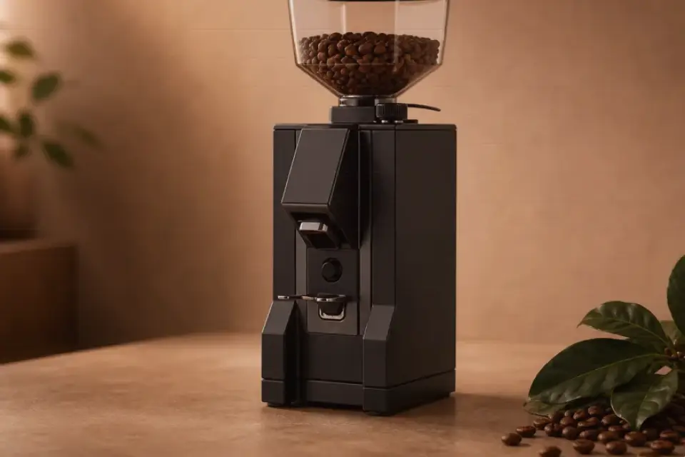 Plausibler Arbeitsschritt zu espressokocher läuft zu schnell bei mehreren tassen