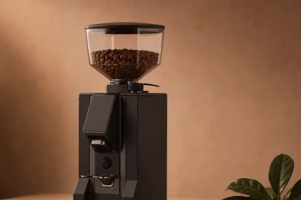 Plausibler Arbeitsschritt zu espressokocher schmeckt wässrig nach dem bohnenwechsel