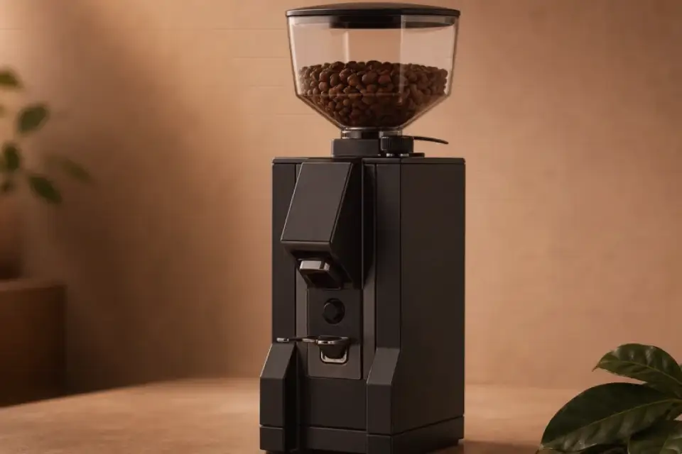 Plausibler Arbeitsschritt zu filterkaffee hat keine crema nach der reinigung