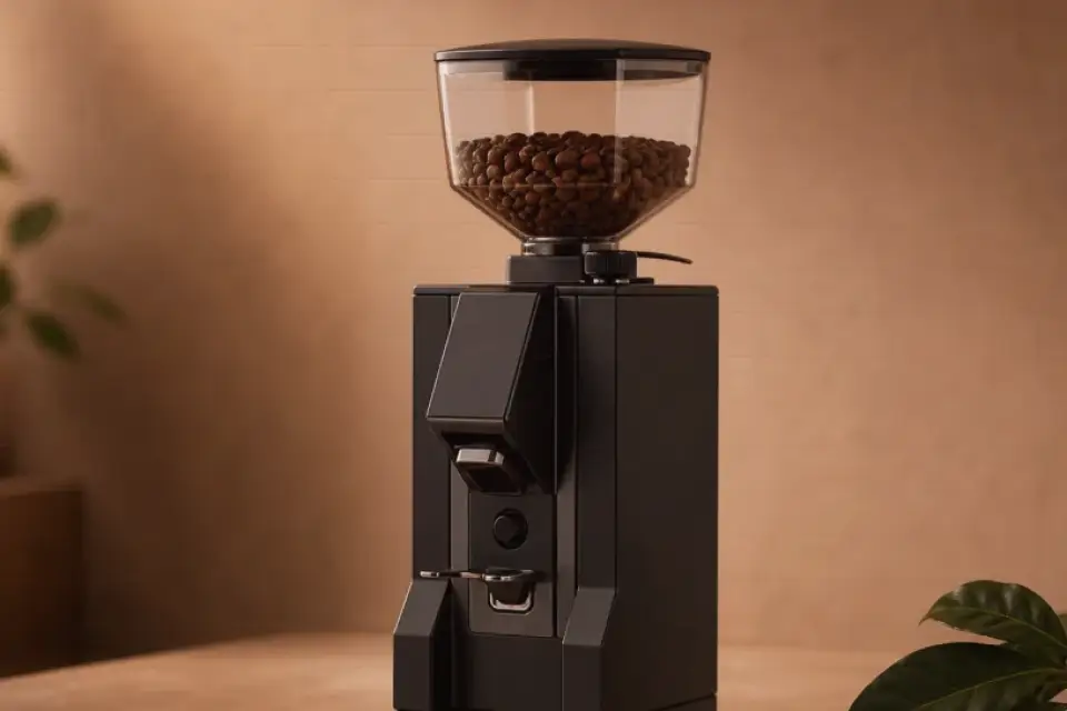 Plausibler Arbeitsschritt zu filterkaffee hat wenig aroma nach dem bohnenwechsel