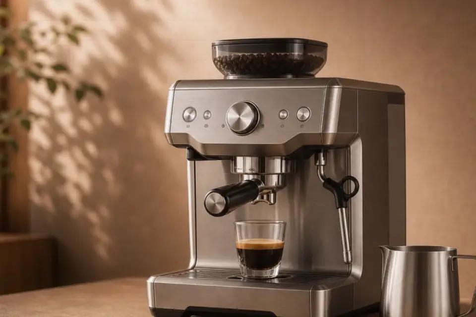 Emotionaler Kaffeemoment zu filterkaffee hat wenig aroma nach dem bohnenwechsel