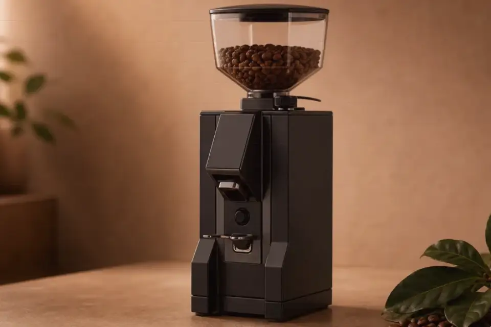 Plausibler Arbeitsschritt zu filterkaffee schmeckt wässrig nach dem bohnenwechsel