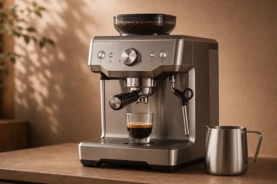 Emotionaler Kaffeemoment zu filterkaffeemaschine hat wenig aroma nach der reinigung