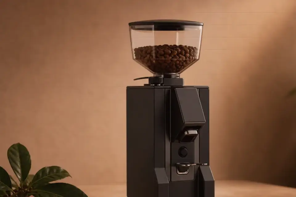 Plausibler Arbeitsschritt zu filterkaffeemaschine läuft zu langsam nach dem bohnenwechsel