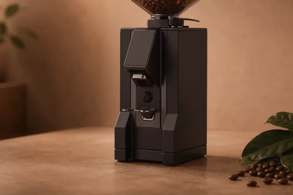 Plausibler Arbeitsschritt zu filterkaffeemaschine läuft zu schnell am morgen