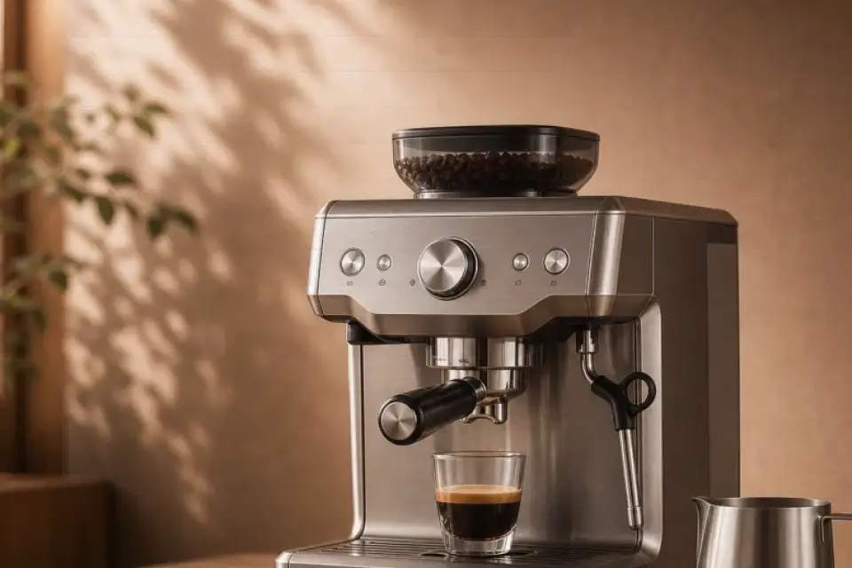 Emotionaler Kaffeemoment zu filterkaffeemaschine schmeckt verbrannt trotz gleicher einstellung