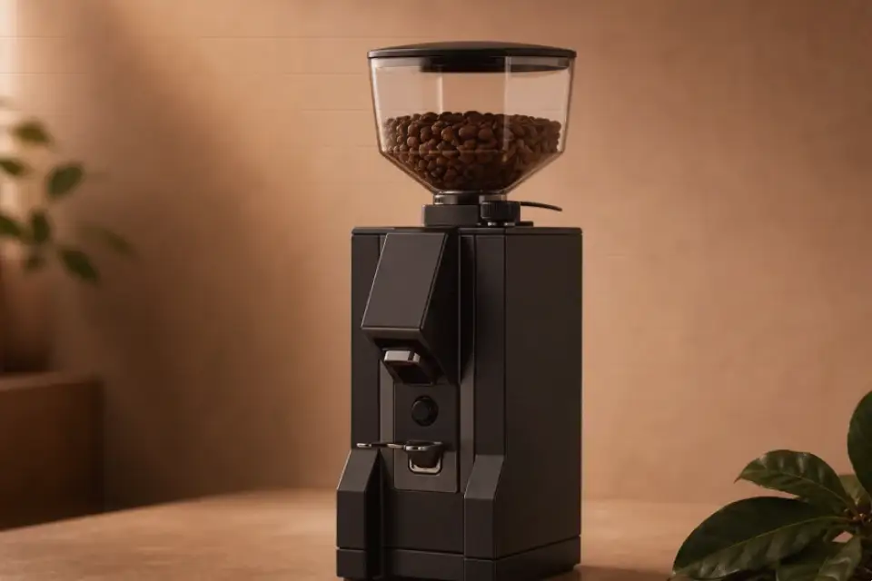 Plausibler Arbeitsschritt zu filterkaffeemaschine schwankt im geschmack trotz gleicher einstellung