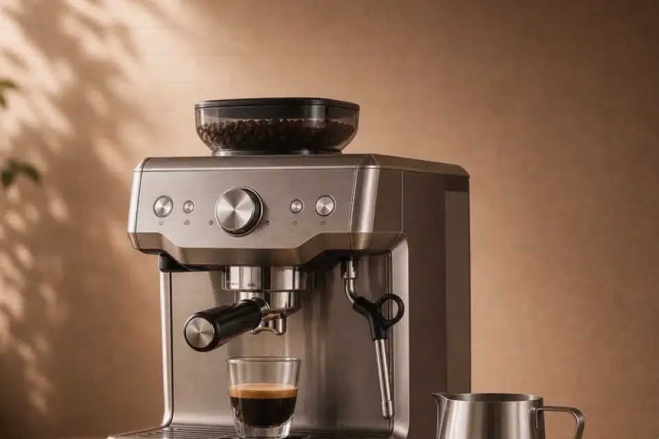 Emotionaler Kaffeemoment zu french press schmeckt wässrig nach der reinigung