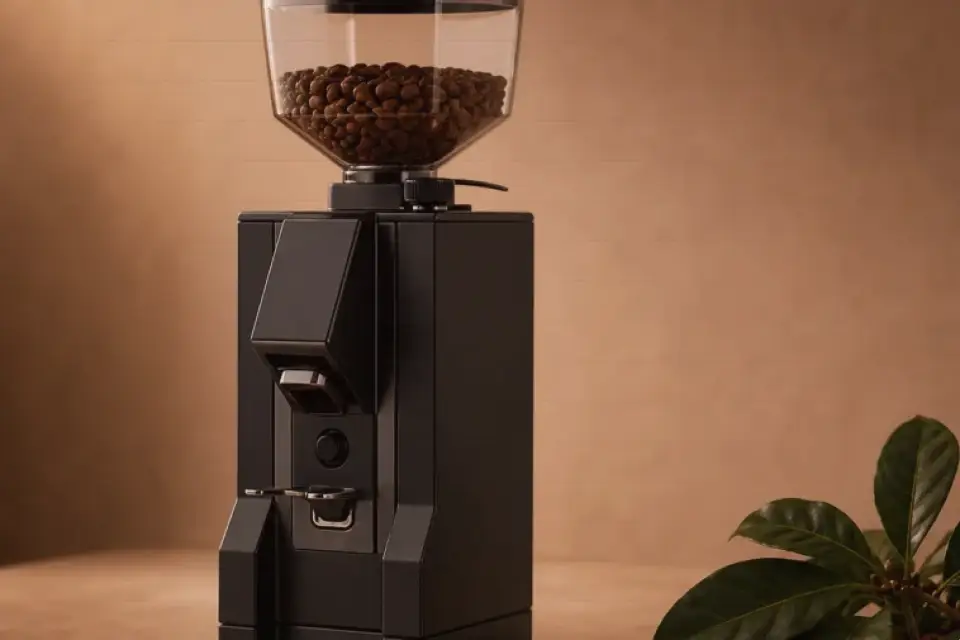 Plausibler Arbeitsschritt zu handfilter hat keine crema nach dem bohnenwechsel