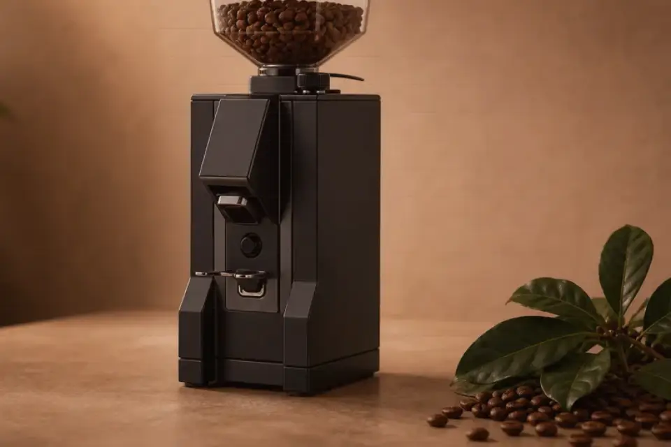 Plausibler Arbeitsschritt zu handfilter hat wenig aroma nach der reinigung