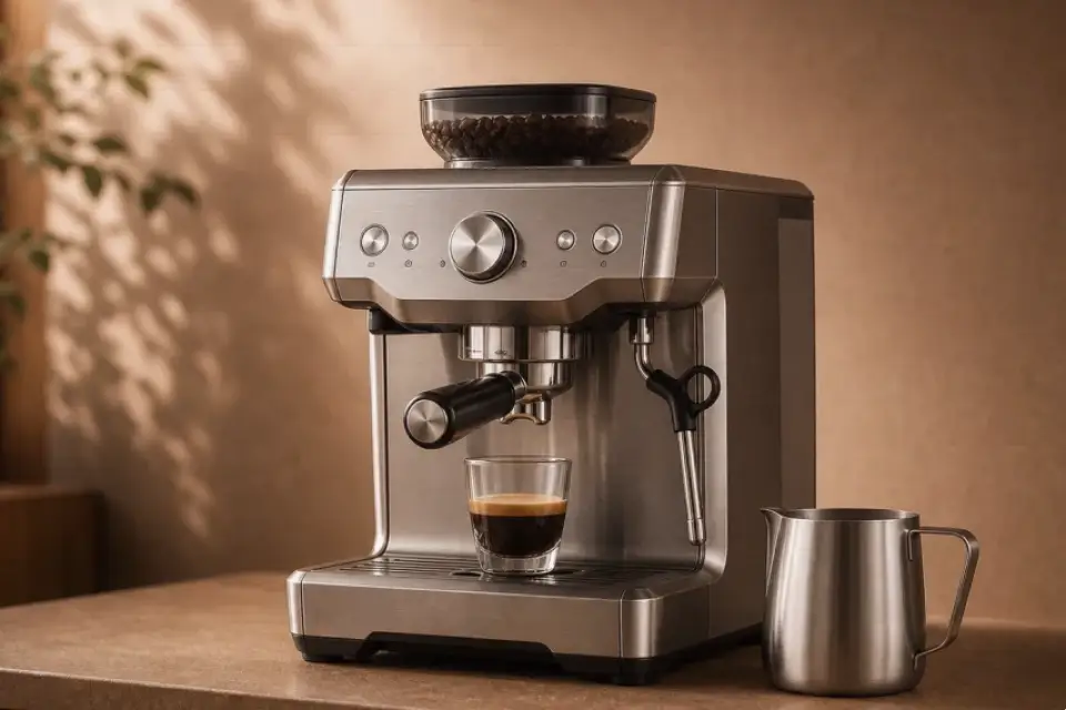 Emotionaler Kaffeemoment zu handfilter läuft zu schnell trotz gleicher einstellung