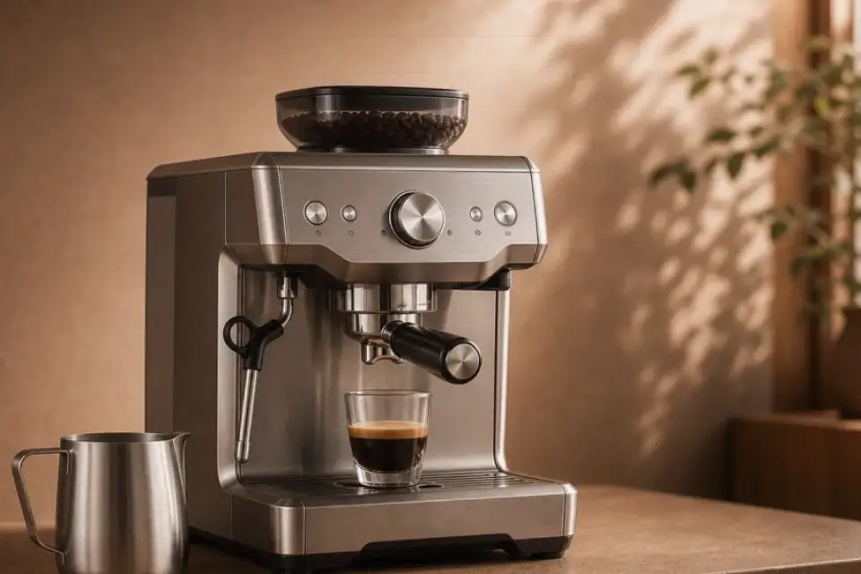 Emotionaler Kaffeemoment zu handfilter schmeckt bitter bei mehreren tassen
