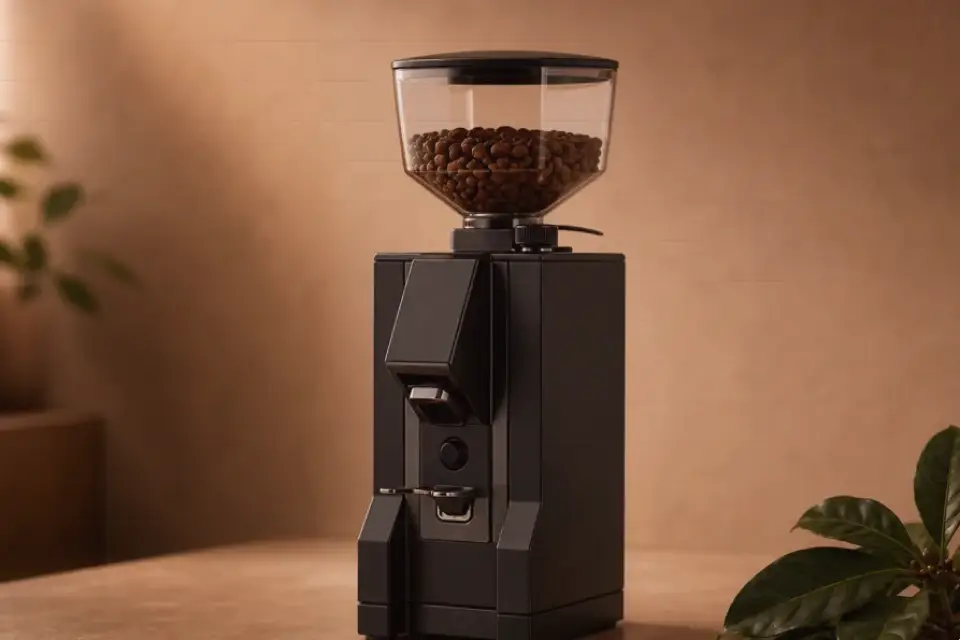 Plausibler Arbeitsschritt zu handfilter schmeckt wässrig nach dem bohnenwechsel