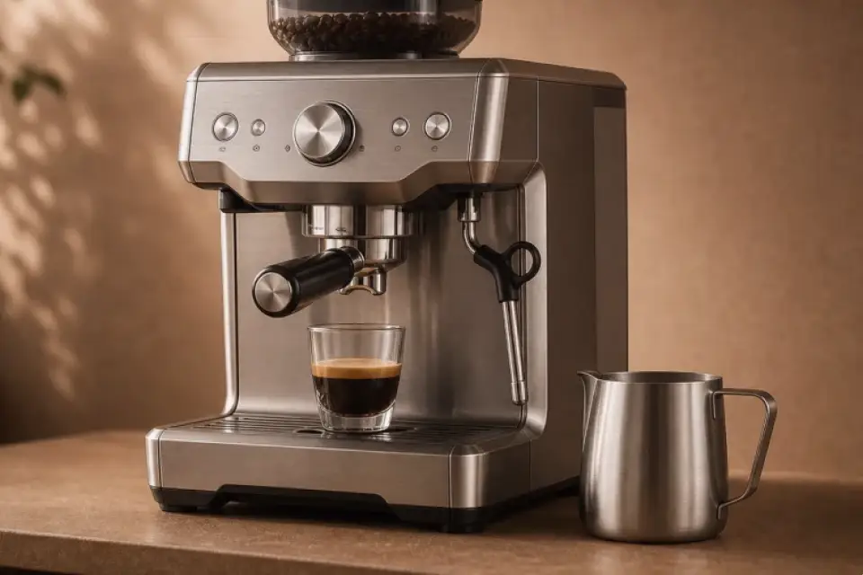 Emotionaler Kaffeemoment zu kaffeemühle ist zu kalt trotz gleicher einstellung