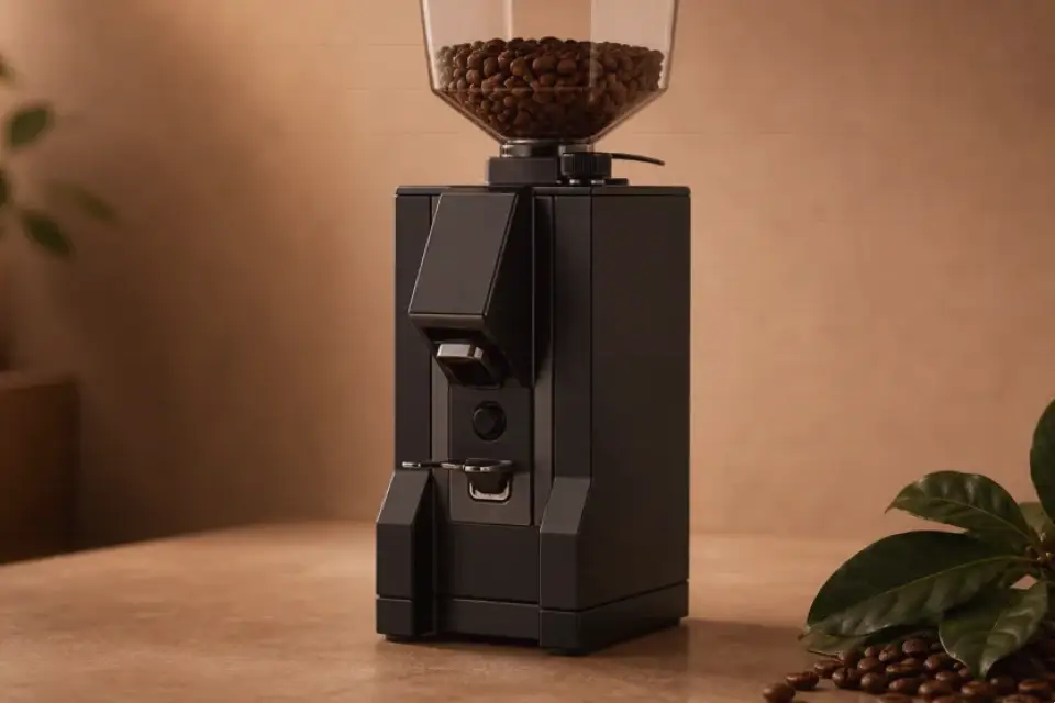 Plausibler Arbeitsschritt zu kaffeemühle schmeckt sauer bei mehreren tassen