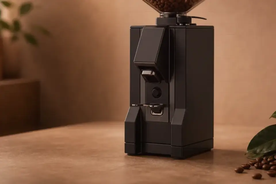 Plausibler Arbeitsschritt zu kaffeemühle schwankt im geschmack trotz gleicher einstellung