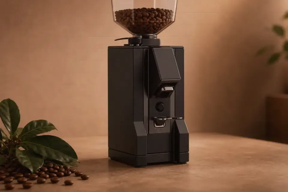 Plausibler Arbeitsschritt zu kaffeevollautomat läuft zu langsam am morgen