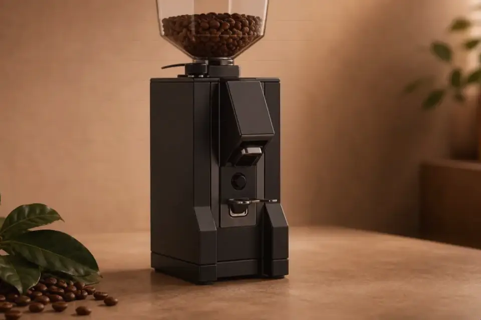 Plausibler Arbeitsschritt zu kaffeevollautomat schmeckt sauer nach dem bohnenwechsel