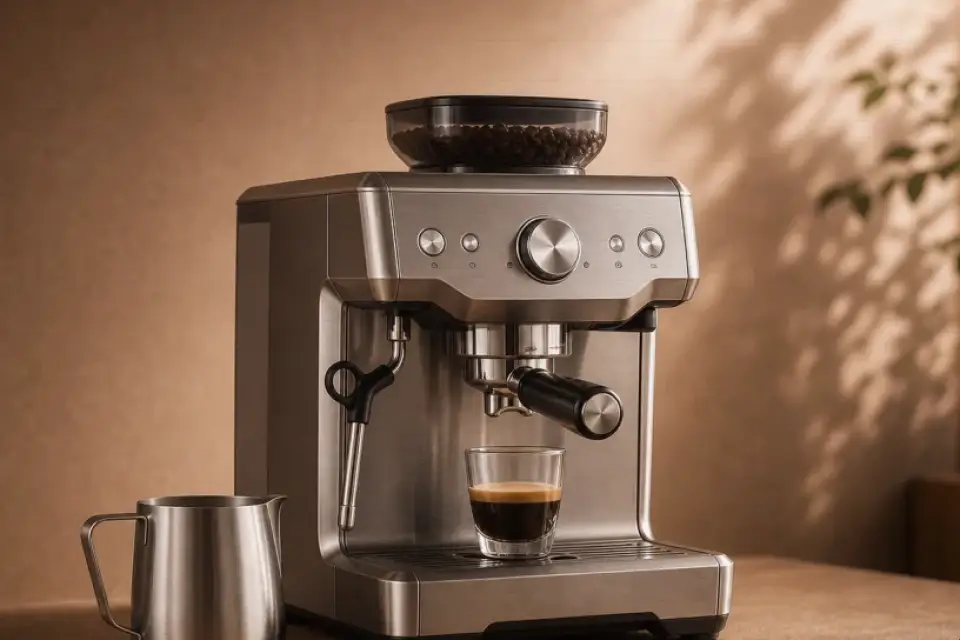 Emotionaler Kaffeemoment zu kaffeevollautomat schmeckt wässrig nach der reinigung