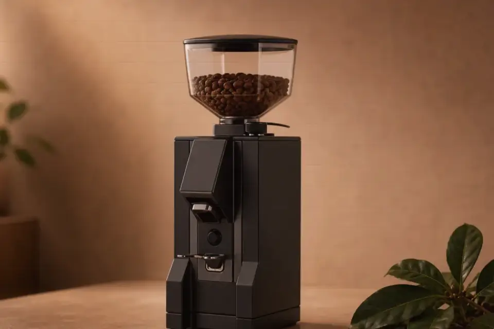 Plausibler Arbeitsschritt zu milchaufschäumer hat keine crema nach der reinigung