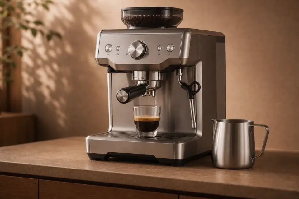 Emotionaler Kaffeemoment zu milchaufschäumer schmeckt sauer mit neuen geräten