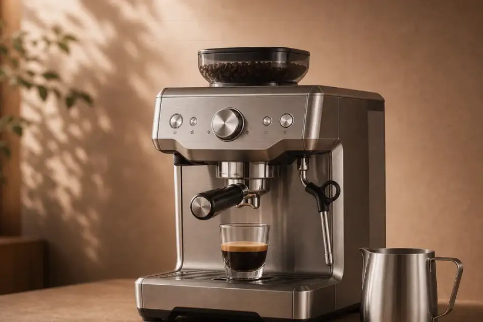 Emotionaler Kaffeemoment zu siebträger hat keine crema bei mehreren tassen