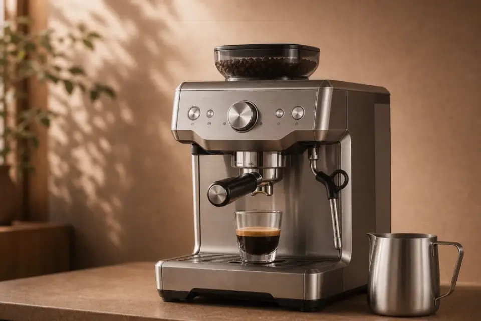 Emotionaler Kaffeemoment zu siebträger läuft zu langsam trotz gleicher einstellung