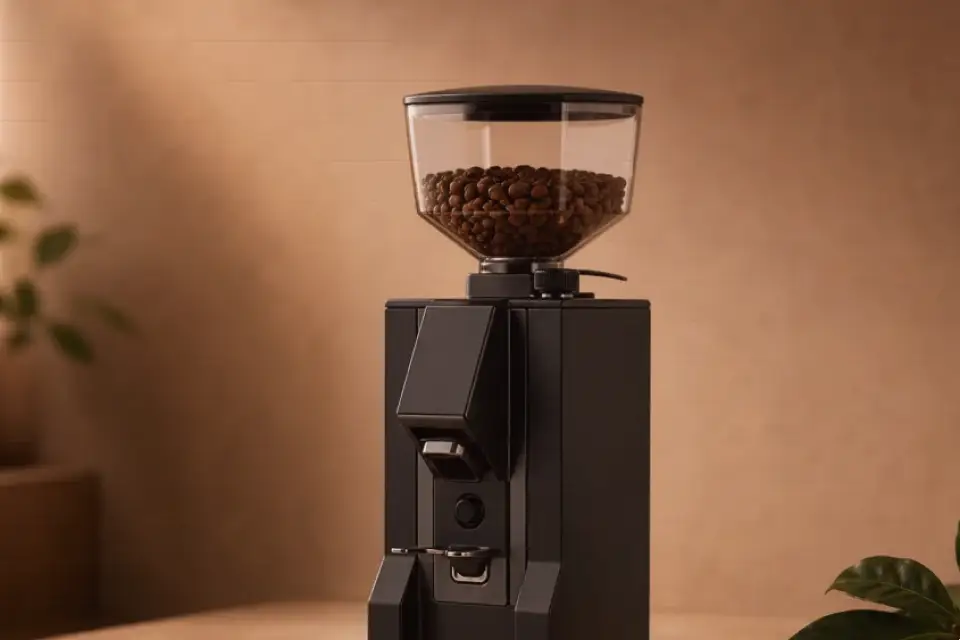 Plausibler Arbeitsschritt zu siebträger schmeckt bitter am morgen