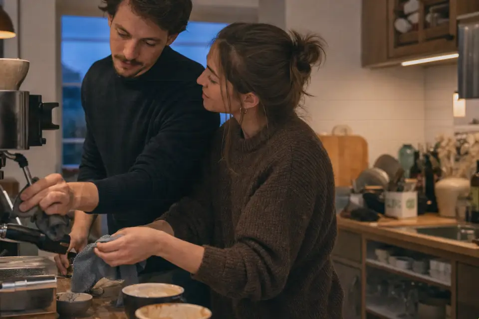 Plausibler Arbeitsschritt zu espressokocher für gäste mit guter energieeffizienz