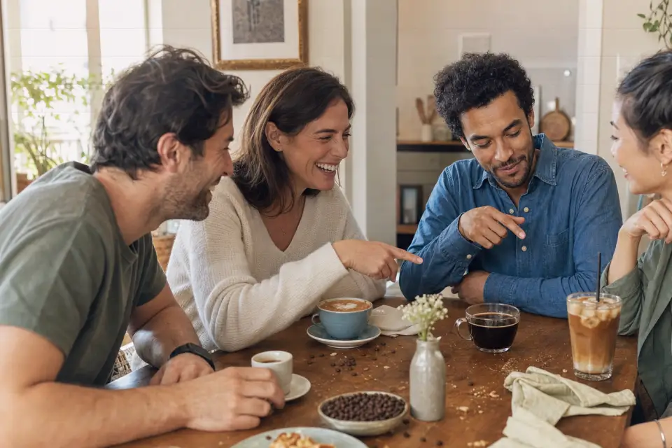 Emotionaler Kaffeemoment zu siebträgermaschine für einsteiger mit niedrigem pflegeaufwand