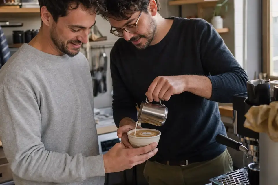 Emotionaler Kaffeemoment zu wasserfilter für filterkaffee mit gutem preis-leistungs-verhältnis