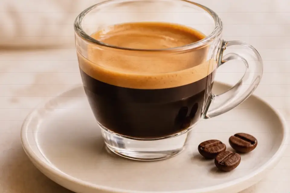 Plausibler Arbeitsschritt zu türkischen kaffee zubereiten ohne bitteren geschmack für gäste