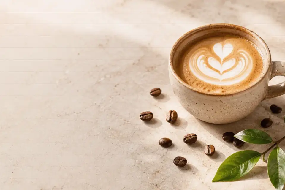 Emotionaler Kaffeemoment zu türkischen kaffee zubereiten ohne bitteren geschmack für gäste