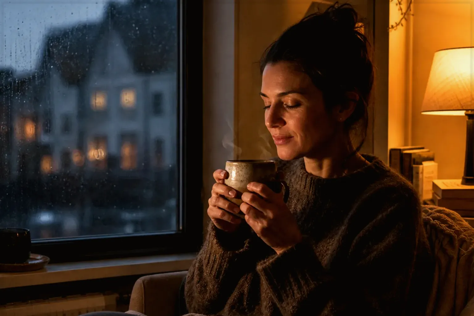 Zwei Menschen bereiten am Wochenende gemeinsam Filterkaffee mit einem Handfilter zu – gezeigt für Suchergebnisse zu Kaffee im Orientierungsbereich.