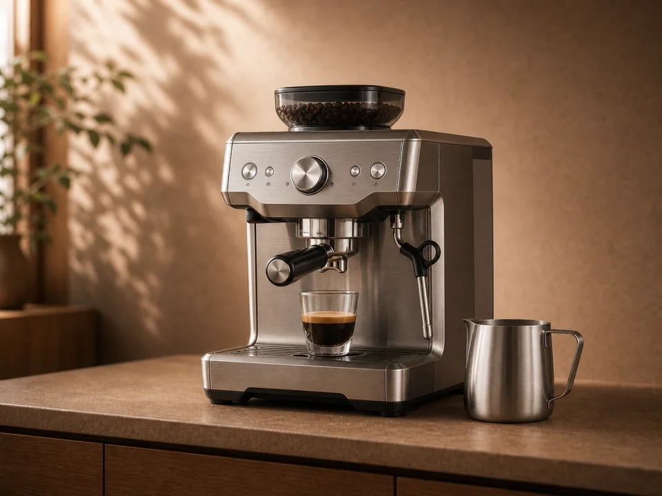 Sage Barista Express Impress